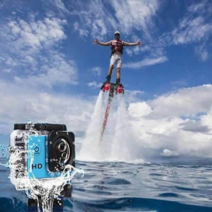 4K UHD WiFi Camera Bundle – Waterproof & Durable Capture unforgettable moments in 4K clarity with the action-ready 4K UHD Camera. Waterproof and durable for all your adventures. $43.97 Kind Nest