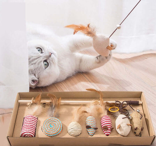 Cat Kicker Toy – Snuggle, Play & Pounce Fun Engage your cat with the Cat Snuggle & Play Kicker Toy. Perfect for kicking, licking, and rolling with crinkle sounds for endless fun. $14.72 Kind Nest