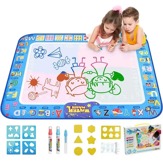 Creative Splash Mat Unleash Your Inner Artist with Our Creative Splash MatTransform any space into a vibrant canvas with our innovative splash mat. Designed for creativity, it's perfect for kids and adults alike to explore their artistic talents without t