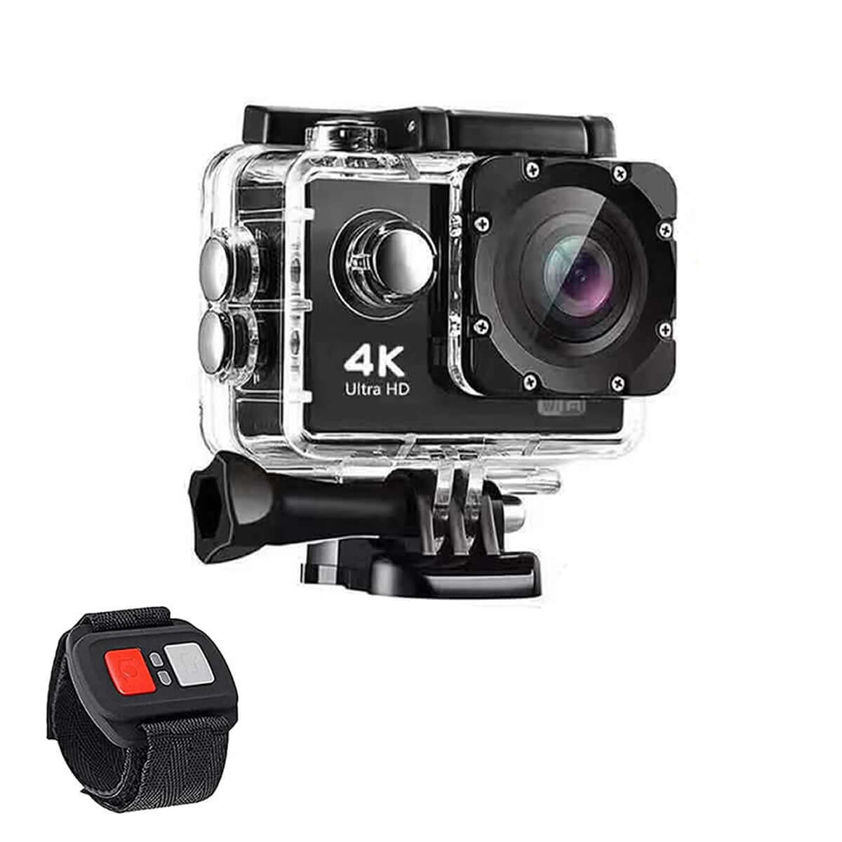 4K UHD WiFi Camera Bundle – Waterproof & Durable Capture unforgettable moments in 4K clarity with the action-ready 4K UHD Camera. Waterproof and durable for all your adventures. $43.97 Kind Nest