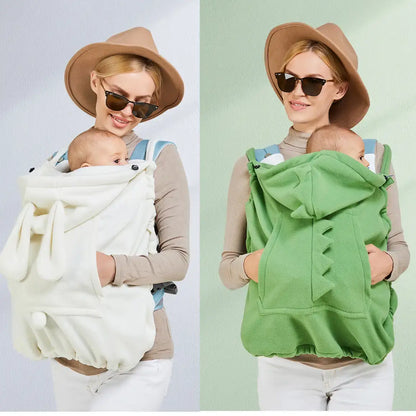 Multi-Functional Baby Carrier Cover – Cozy & Versatile Keep your baby warm and protected with our adaptable carrier cover. Perfect for all weather, it ensures comfort and coziness on every outing. $79.44 Kind Nest