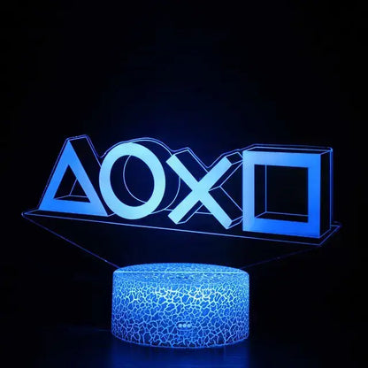 3D LED Gaming RGB Lamp – Ultimate Lighting for Gamers Enhance your gaming setup with the 3D LED RGB Lamp! Designed to boost ambiance and style, it’s the perfect accessory for every gaming enthusiast. $33.50 Kind Nest