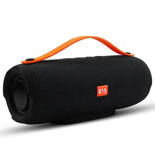 Mini Portable Wireless Bluetooth Speaker Experience Powerful Stereo Sound Anywhere You GoImmerse yourself in crisp, clear stereo sound with deep bass that brings your music to life. Whether you're at home or on the move, enjoy high-quality audio that fill