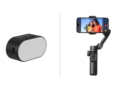 Phone Stabilizer Selfie Stick Description:Elevate your content creation with our Mobile Phone Stabilizer, designed to deliver smooth, professional-quality videos and photos. Featuring advanced three-axis anti-shake technology, this gimbal ensures that eve