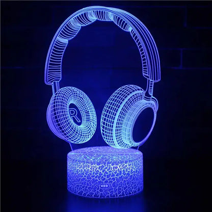 3D LED Gaming RGB Lamp – Ultimate Lighting for Gamers Enhance your gaming setup with the 3D LED RGB Lamp! Designed to boost ambiance and style, it’s the perfect accessory for every gaming enthusiast. $33.50 Kind Nest