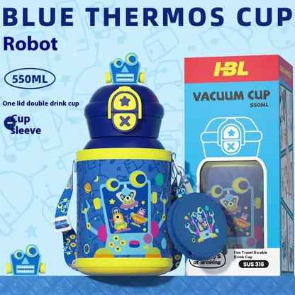 Kids' Vacuum Cups – Stylish & Insulated Discover our kids vacuum cups with modern insulated designs. Available in styles like Blue Robot and Purple Stripes, they make the perfect gift or everyday cup. $41.35 Kind Nest