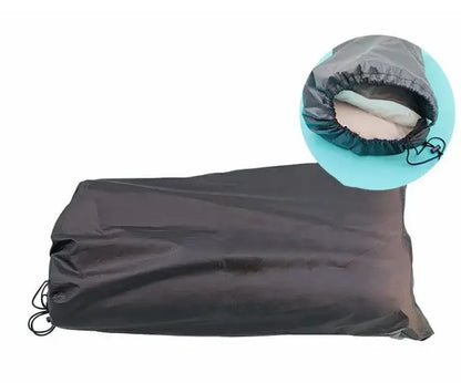 Flexi Soak Tub The FlexiSoak Tub is an innovative inflatable and foldable bathtub that combines convenience with relaxation. Perfect for small spaces or on-the-go use, this portable bath bucket can be easily inflated and folded, making it ideal for indoor