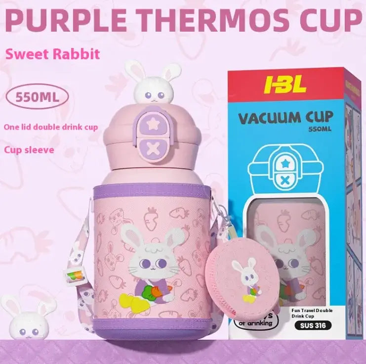 Kids' Vacuum Cups – Stylish & Insulated Discover our kids vacuum cups with modern insulated designs. Available in styles like Blue Robot and Purple Stripes, they make the perfect gift or everyday cup. $41.35 Kind Nest