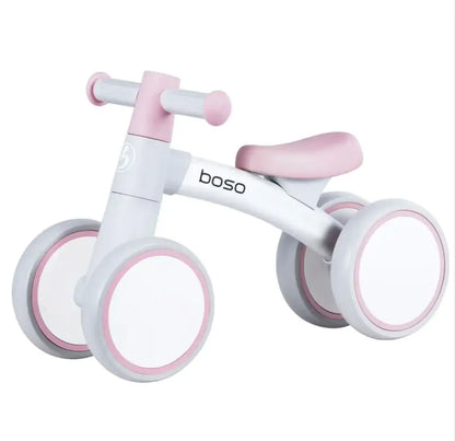 Little Cruiser Balance Bike – Fun & Skill-Building for Kids Encourage adventure with the Little Cruiser Balance Bike! Ideal for toddlers, it promotes balance and coordination with a smooth design and vibrant colors. $166.51 Kind Nest