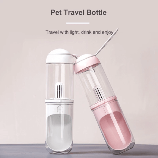 Pet Flow Electric Water Bottle dispenser 💧 SmartSip Electric Dispensing Travel Pet Water Bottle 💧 Keep your pet hydrated wherever you go with the SmartSip Electric Pet Water Bottle. $18.90 Kind Nest