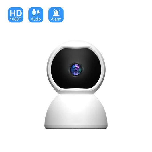 1080P HD Wireless Camera with Night Vision Secure your home with this 1080P camera featuring night vision, motion detection, and 2-way audio for complete surveillance. $27.50 Kind Nest