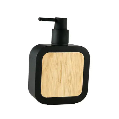 Home Liquid Soap Dispenser Empty Bottle Dispenser with Press Pump Revamp your bathroom with our range of liquid soap dispensers designed to elevate your everyday routine. Here's what you can expect from our selection:**390ML Soap Dispenser:**- **Bathroom