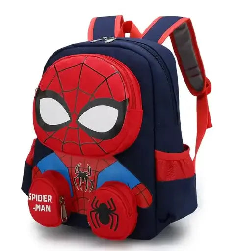 Kids Spider-Man Backpack – Fun & Functional for Preschool Equip your little hero with this vibrant Spider-Man backpack! Perfect for preschoolers, it offers room for essentials with a compact, kid-friendly design. $64.02 Kind Nest