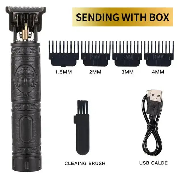 Electric Beard Shaver Achieve the Perfect Shave Every Morning Enjoy a flawless, close shave with our state-of-the-art electric beard shaver, designed to give you the perfect look effortlessly. Say goodbye to nicks and cuts and start your day with confiden