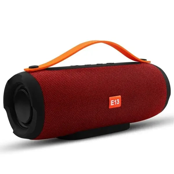 Mini Portable Wireless Bluetooth Speaker Experience Powerful Stereo Sound Anywhere You GoImmerse yourself in crisp, clear stereo sound with deep bass that brings your music to life. Whether you're at home or on the move, enjoy high-quality audio that fill