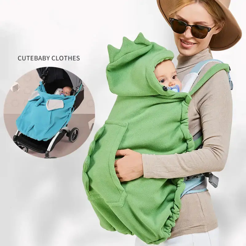 Multi-Functional Baby Carrier Cover – Cozy & Versatile Keep your baby warm and protected with our adaptable carrier cover. Perfect for all weather, it ensures comfort and coziness on every outing. $79.44 Kind Nest