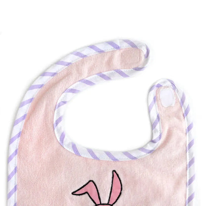 Milk and Moo Baby Bib Set – Cute & Easy-to-Wear Make feeding fun with the Milk and Moo 2-piece baby bib set. Featuring Pink Chanchin and Sprat Frog, these velcro bibs are adorable and easy to use. $57.78 Kind Nest