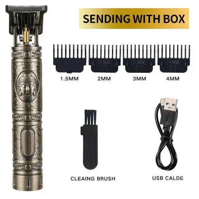 Electric Beard Shaver Achieve the Perfect Shave Every Morning Enjoy a flawless, close shave with our state-of-the-art electric beard shaver, designed to give you the perfect look effortlessly. Say goodbye to nicks and cuts and start your day with confiden